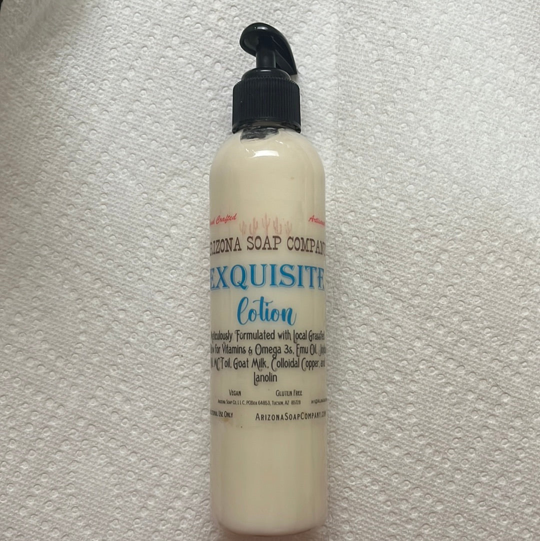 Exquisite Lotion