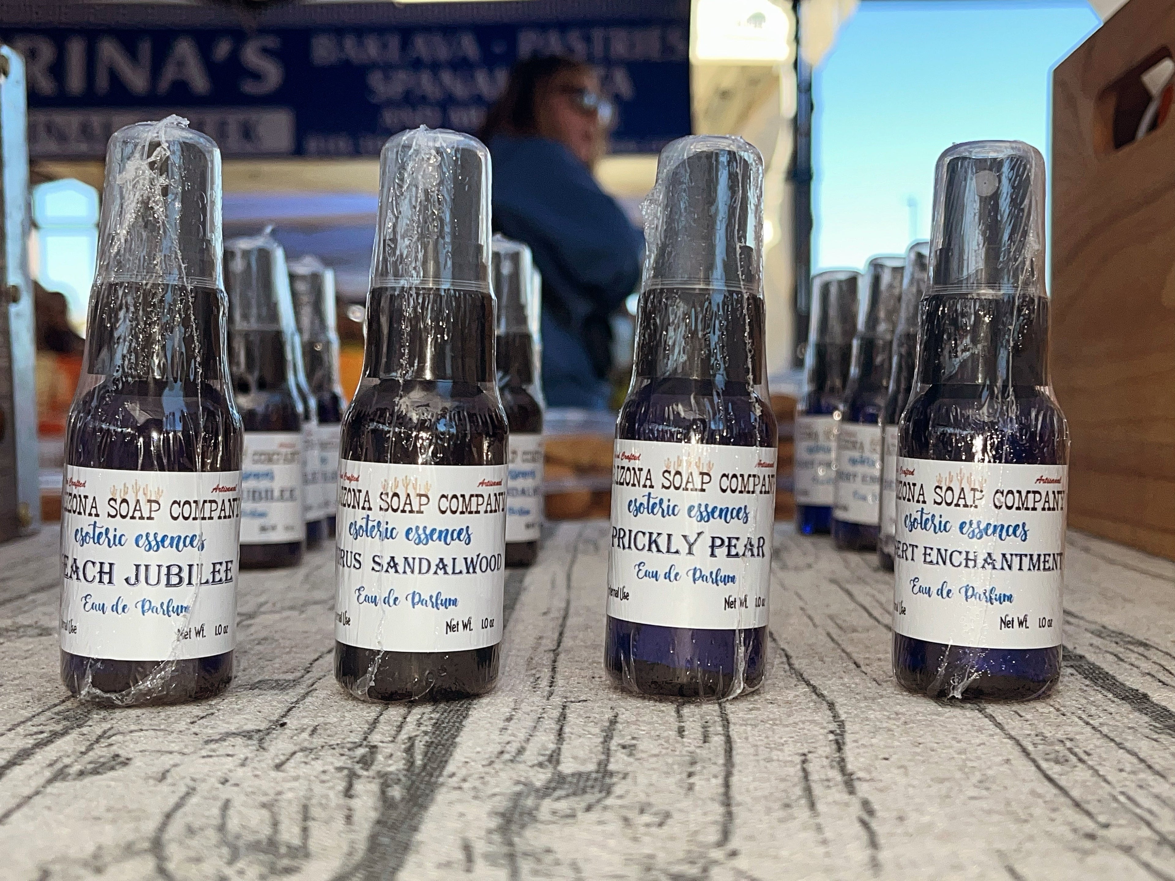 Perfume - Esoteric Essences