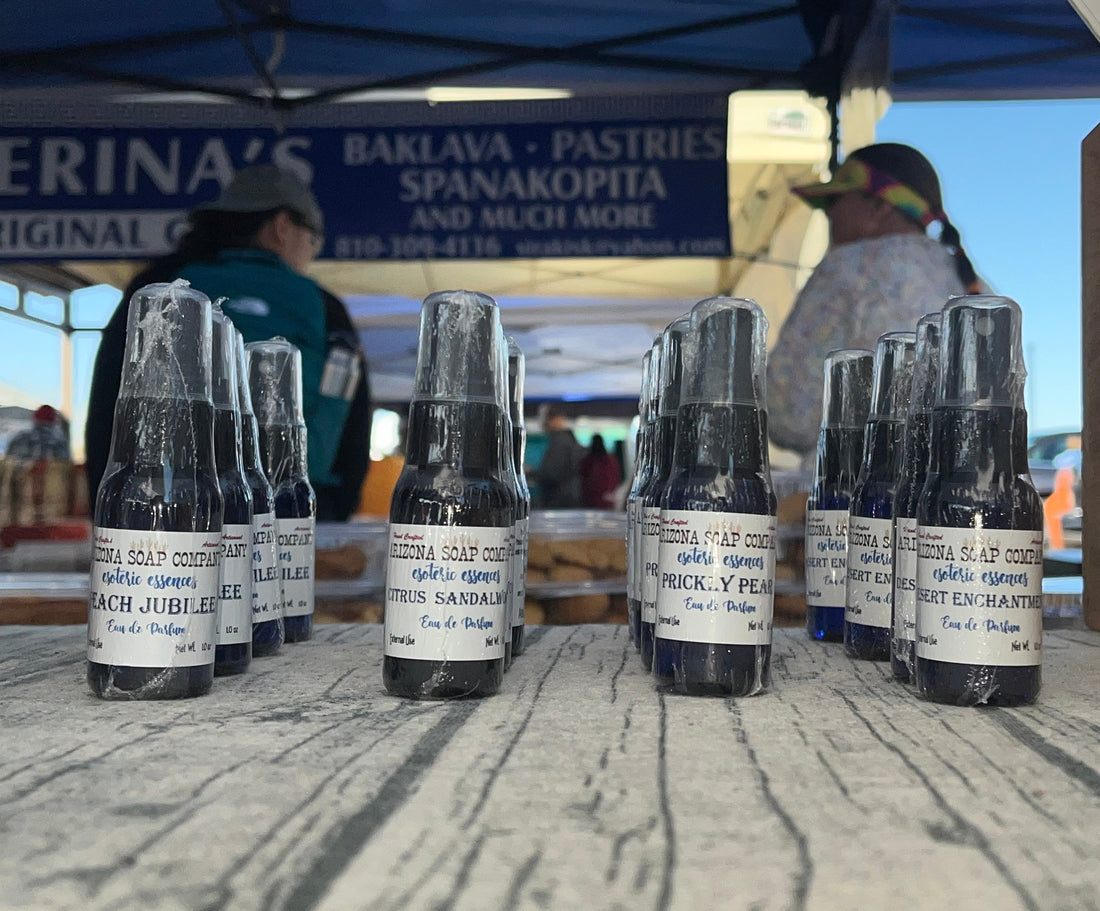 Perfume - Esoteric Essences