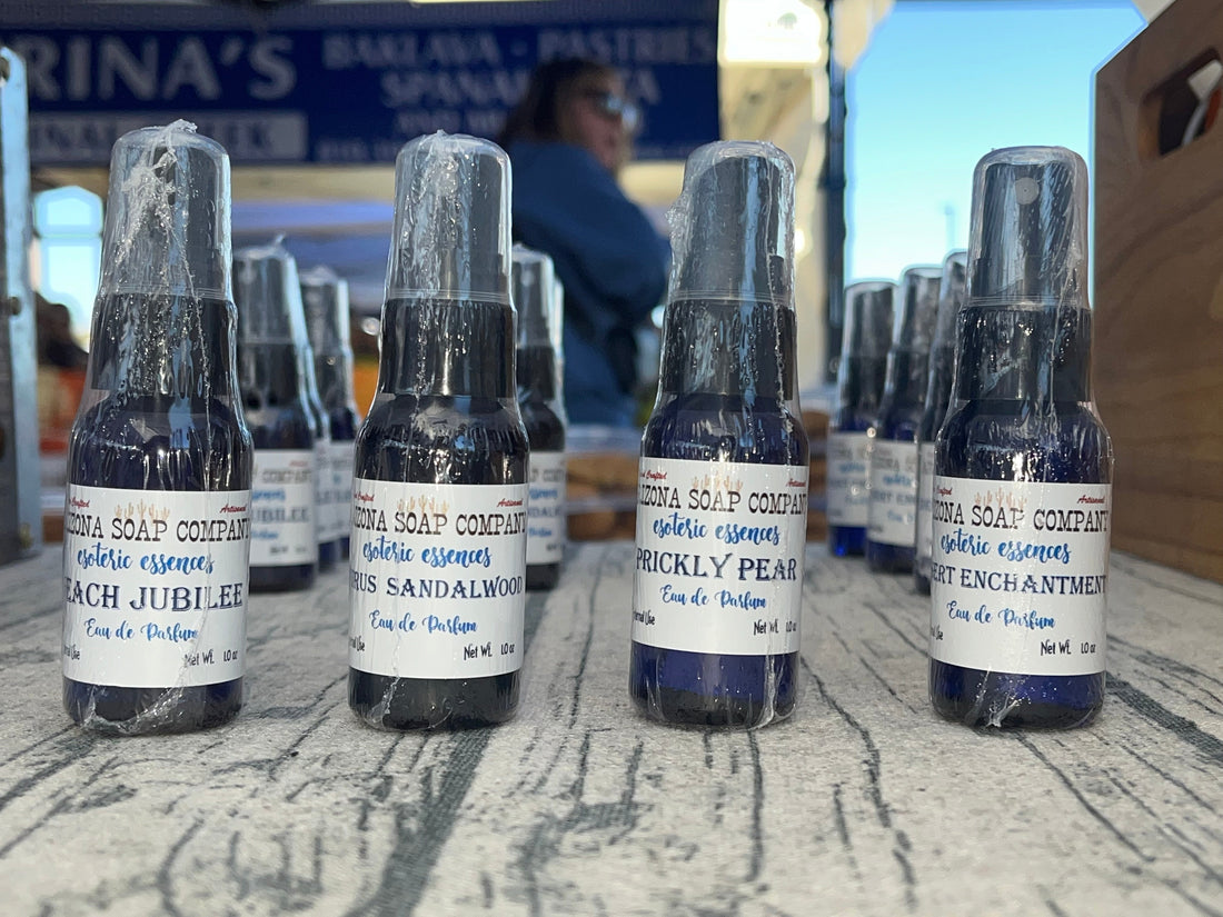 Perfume - Esoteric Essences