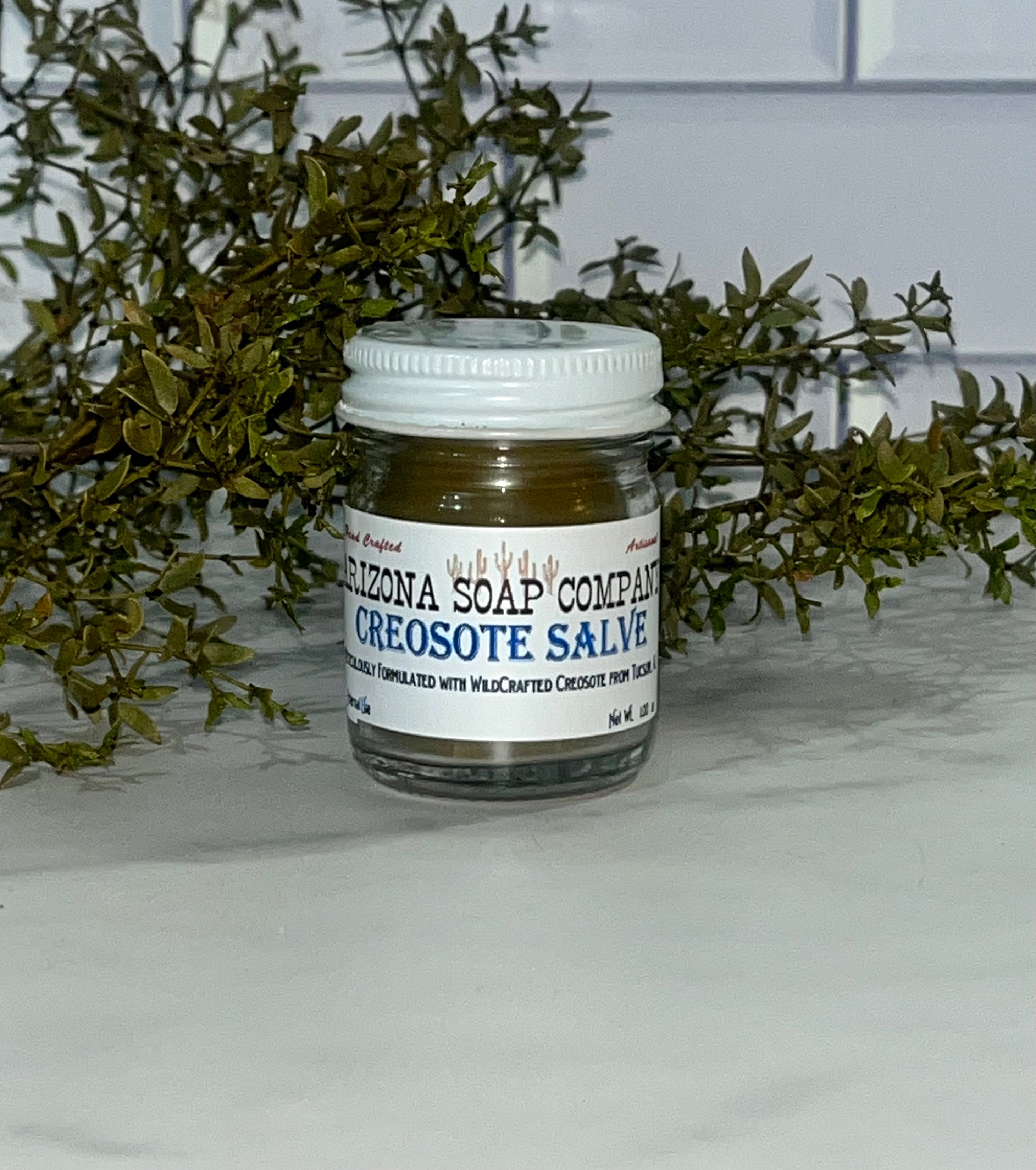 Creosote Salve