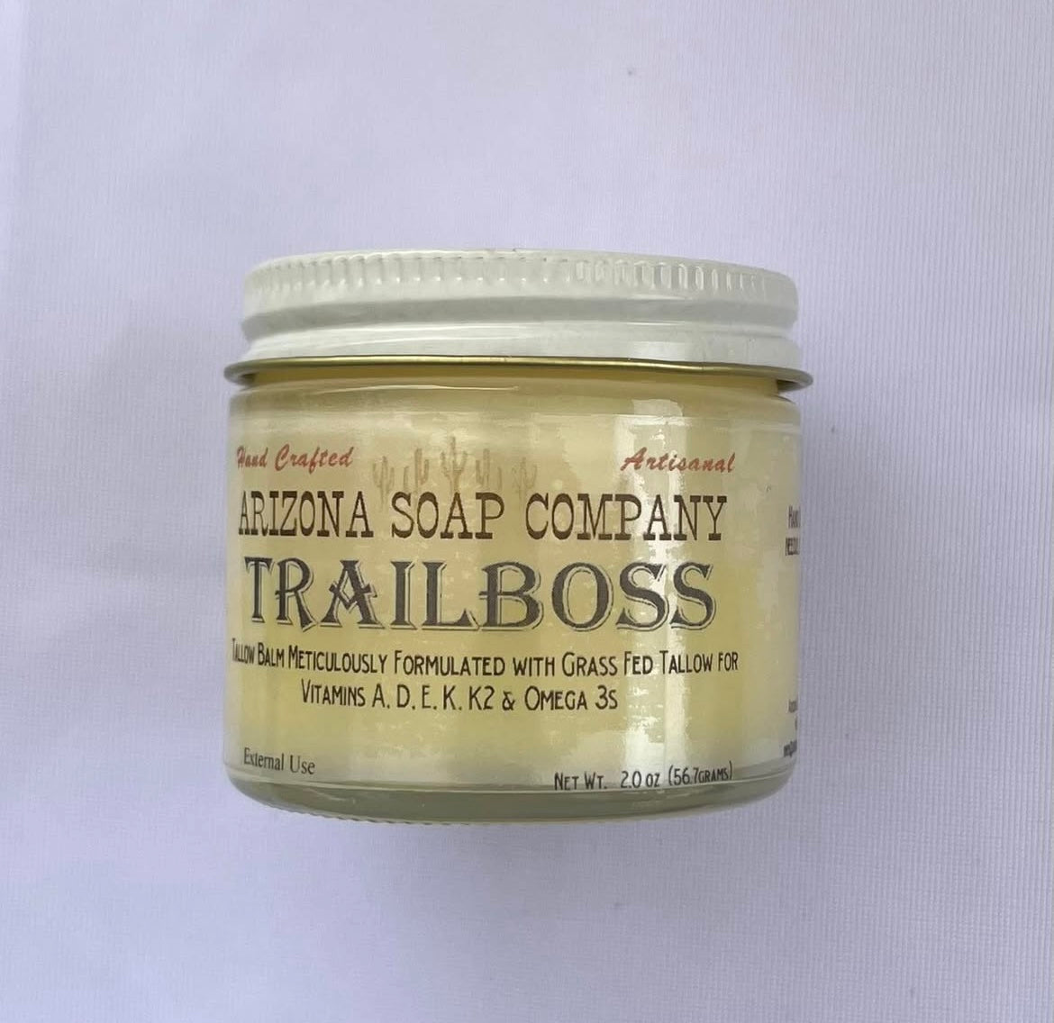 Tallow Balms -