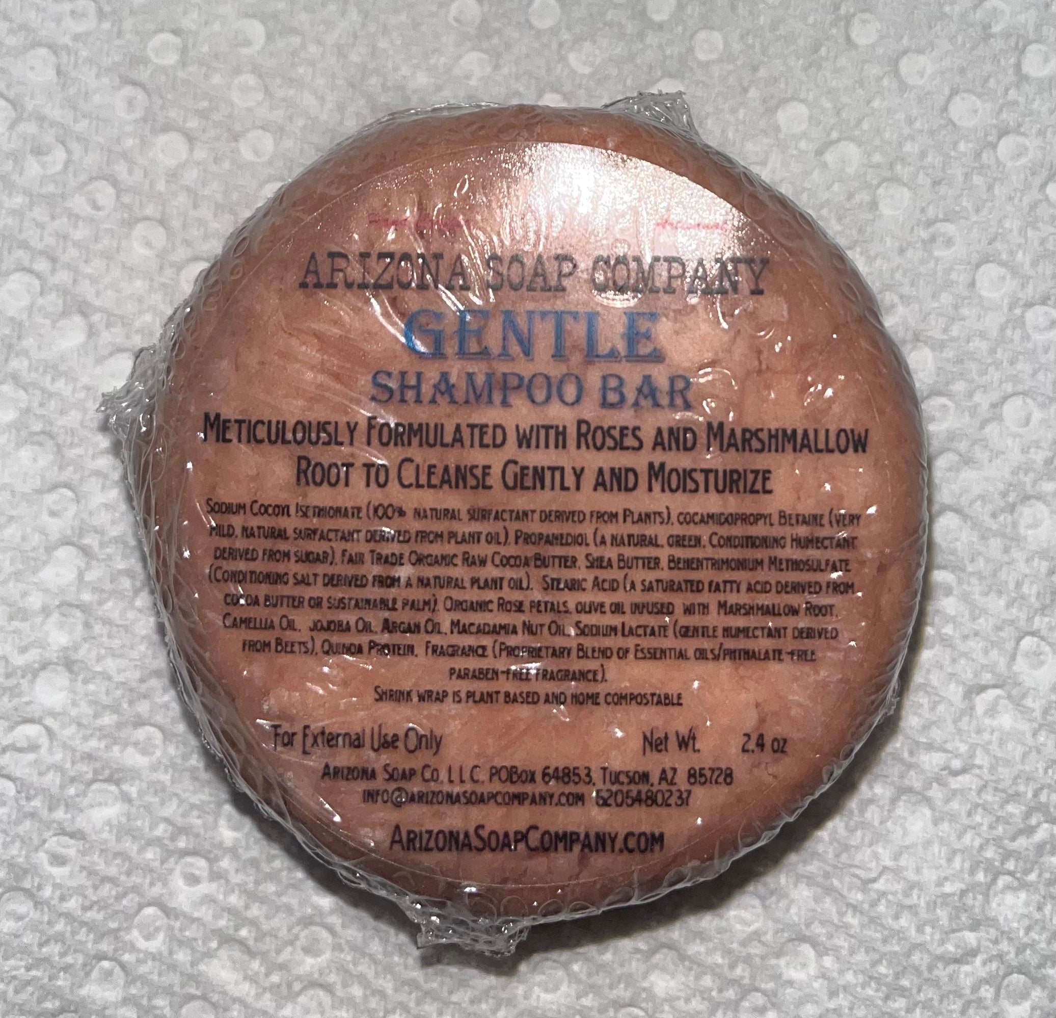 Shampoo & Conditioner Bars