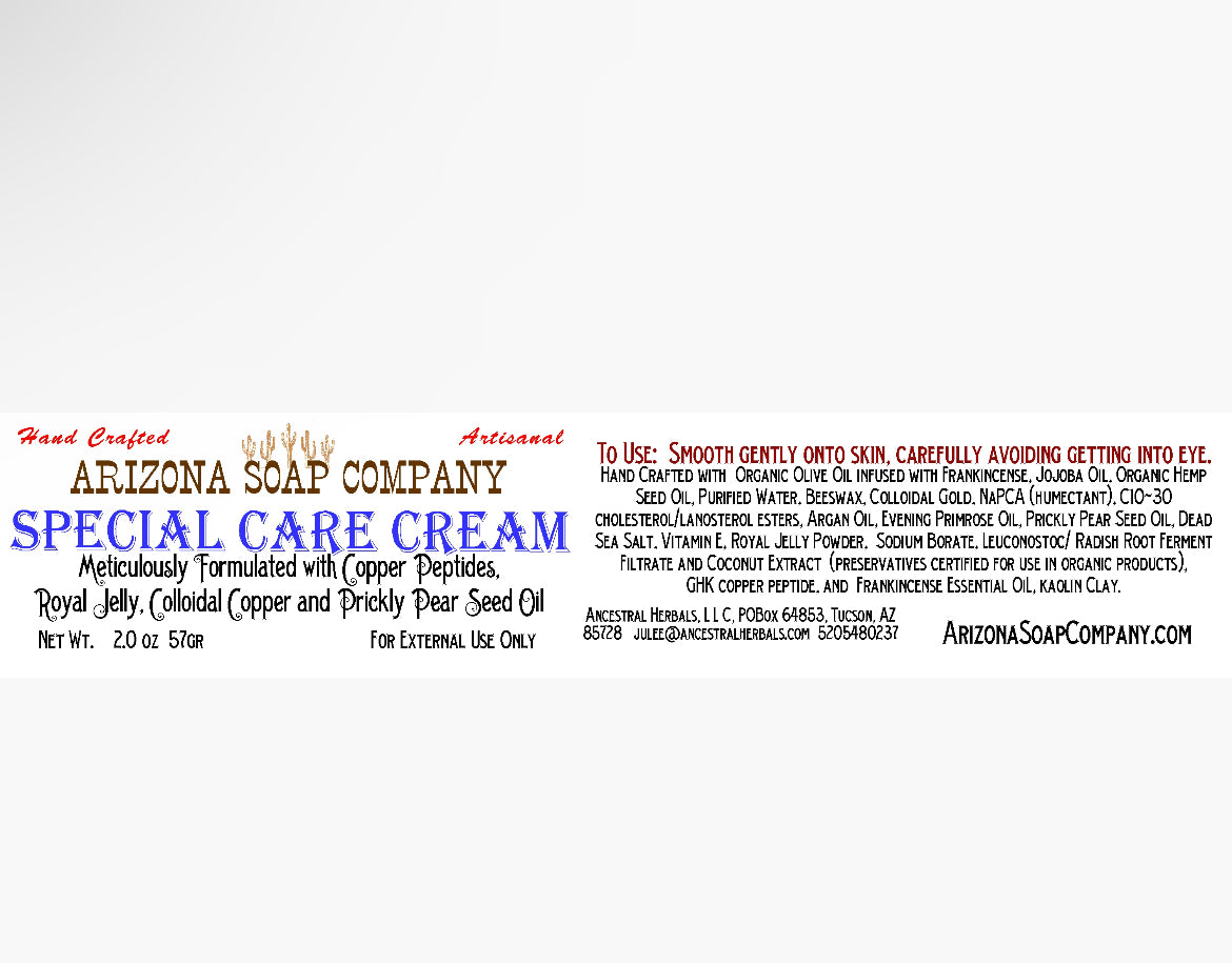Special Care Cream