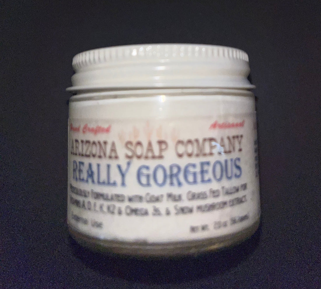 Really Gorgeous Face Cream