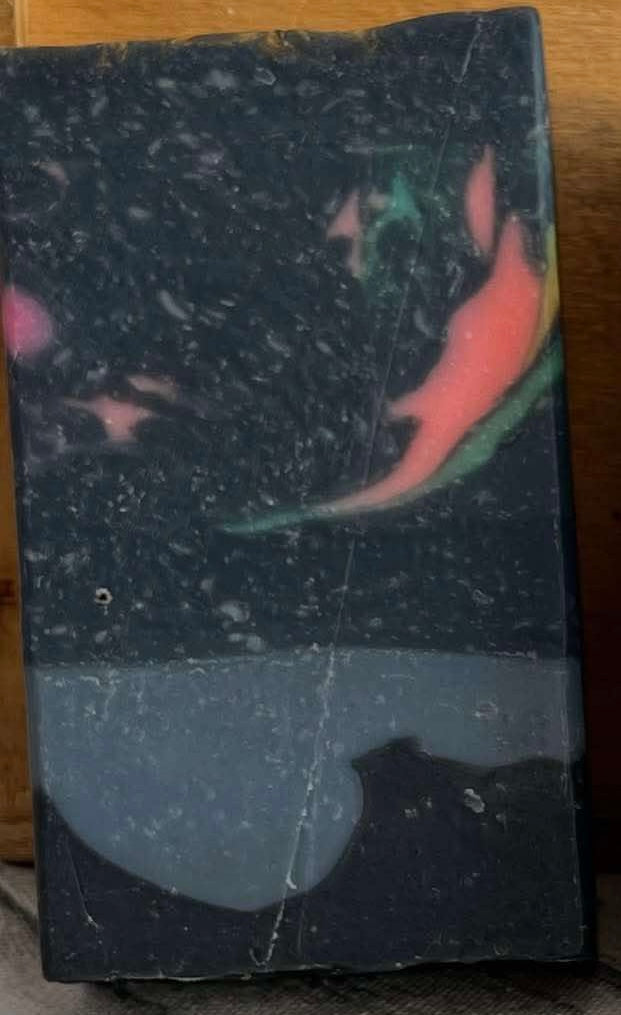 Moon & Stars soap - Aurora