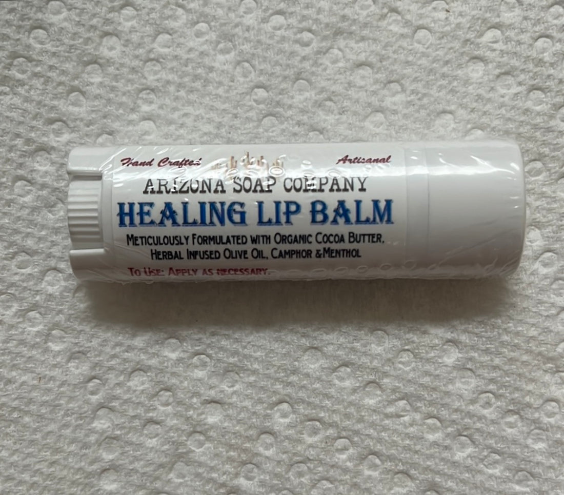 Healing Lip Balm