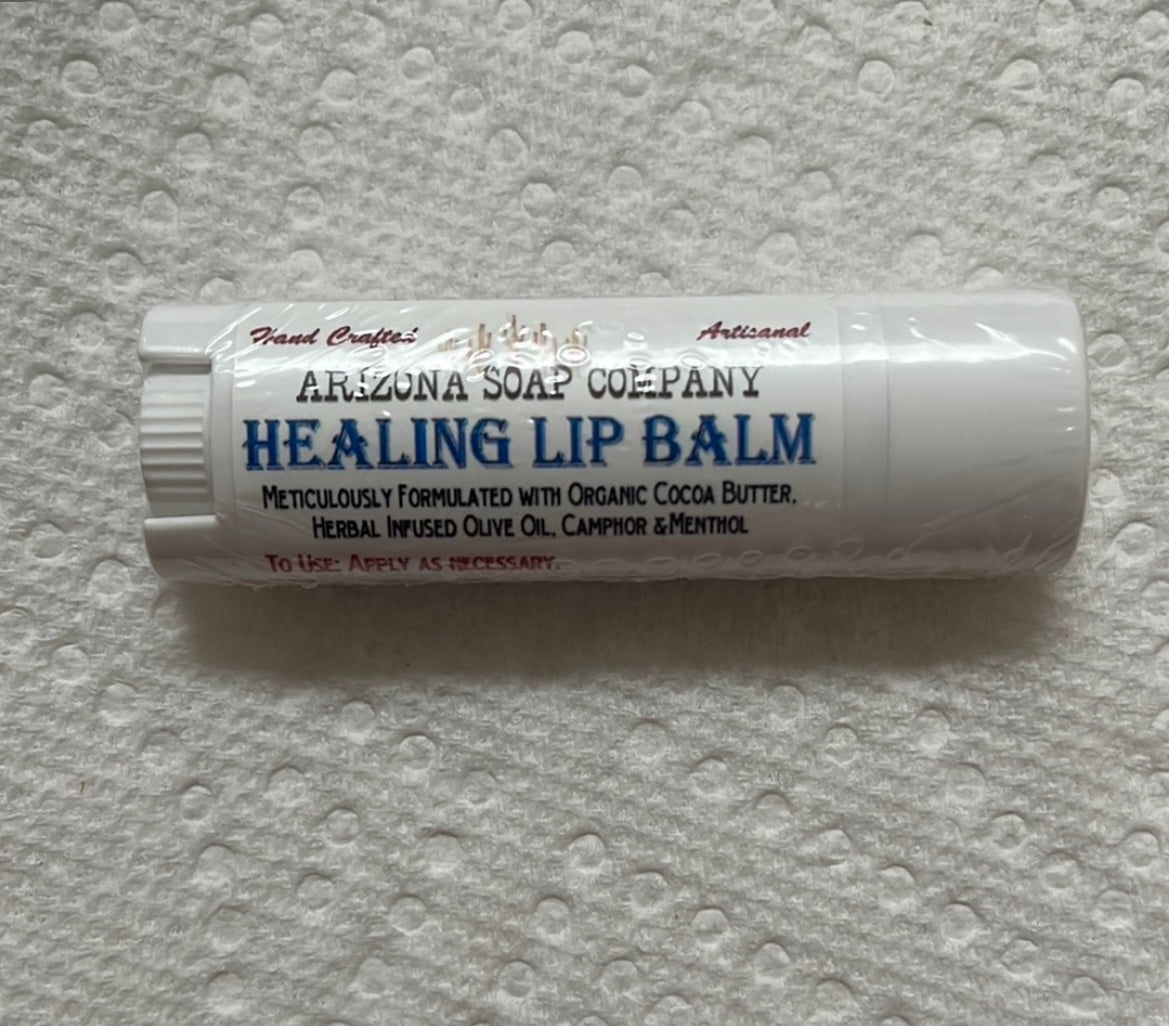 Healing Lip Balm