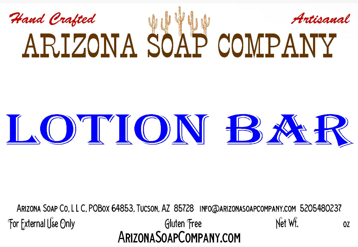 Lotion Bars