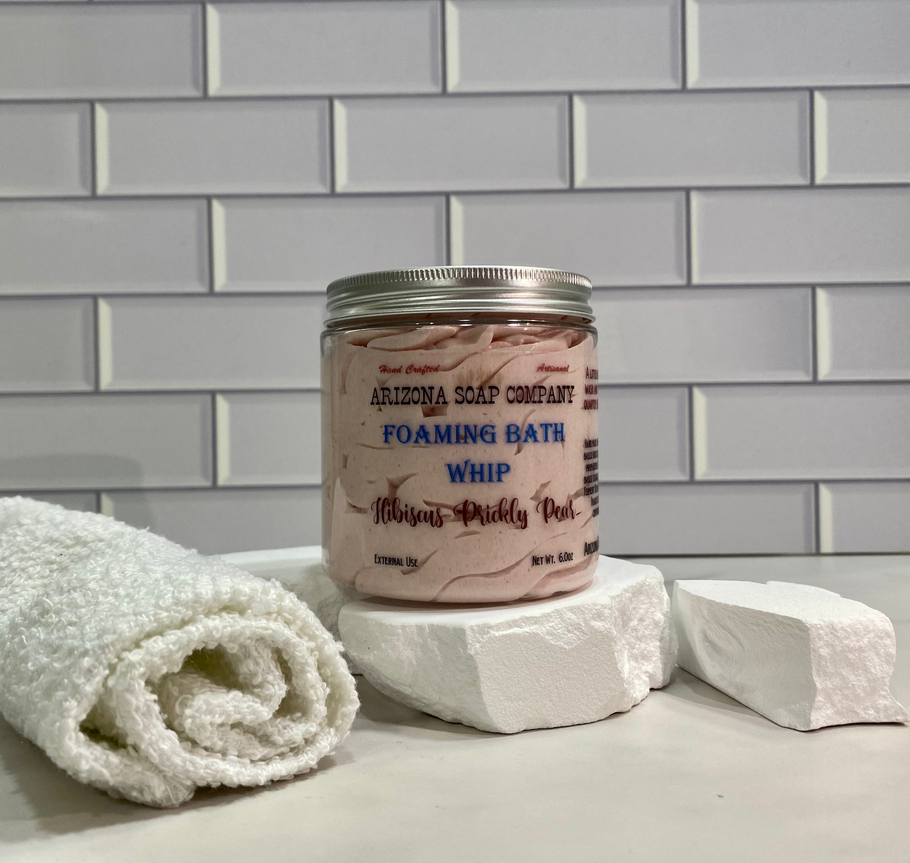Foaming Bath Whip