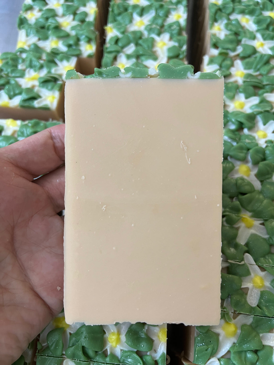 Sweet Orange Blossom