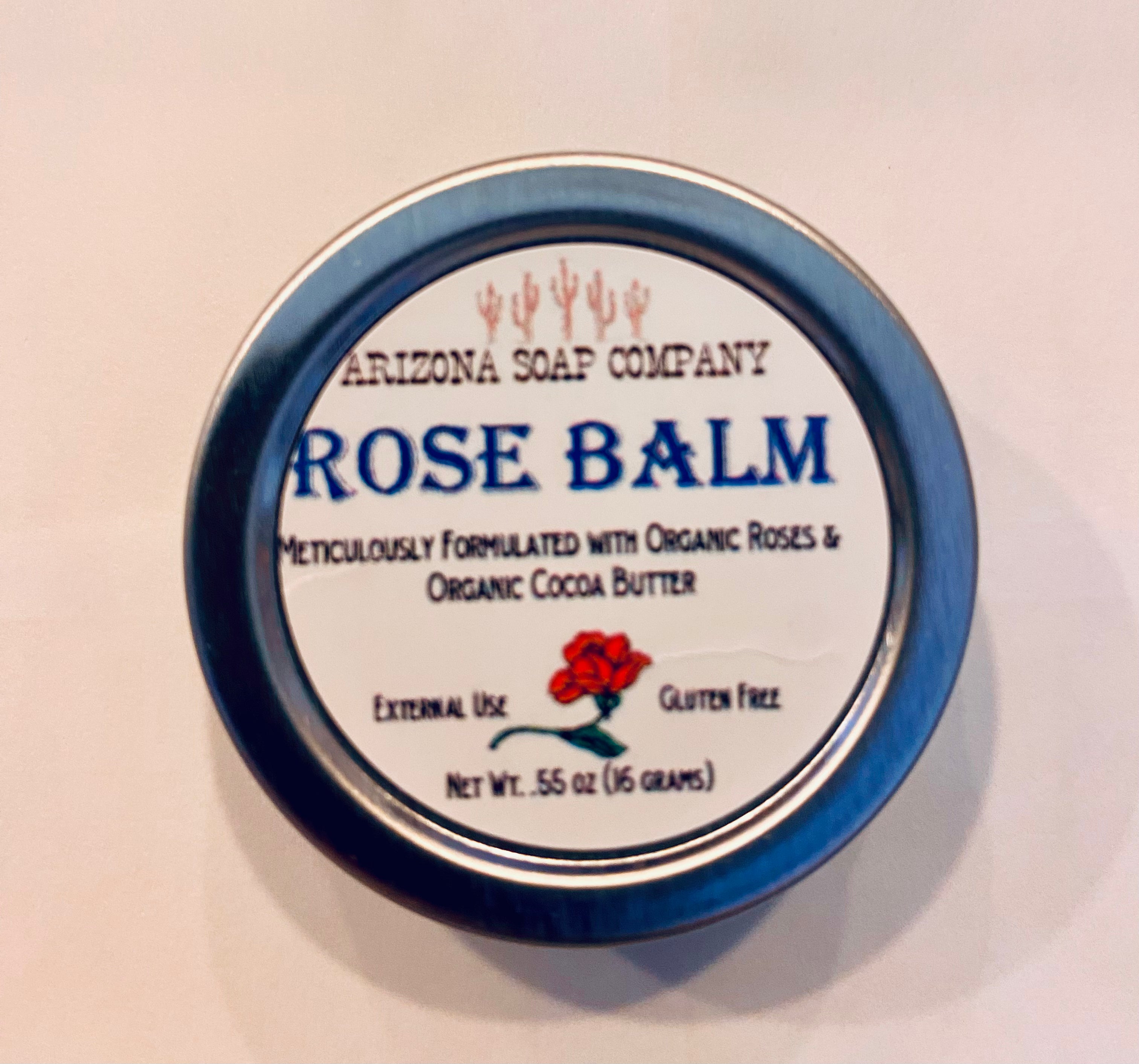 Rose Balm