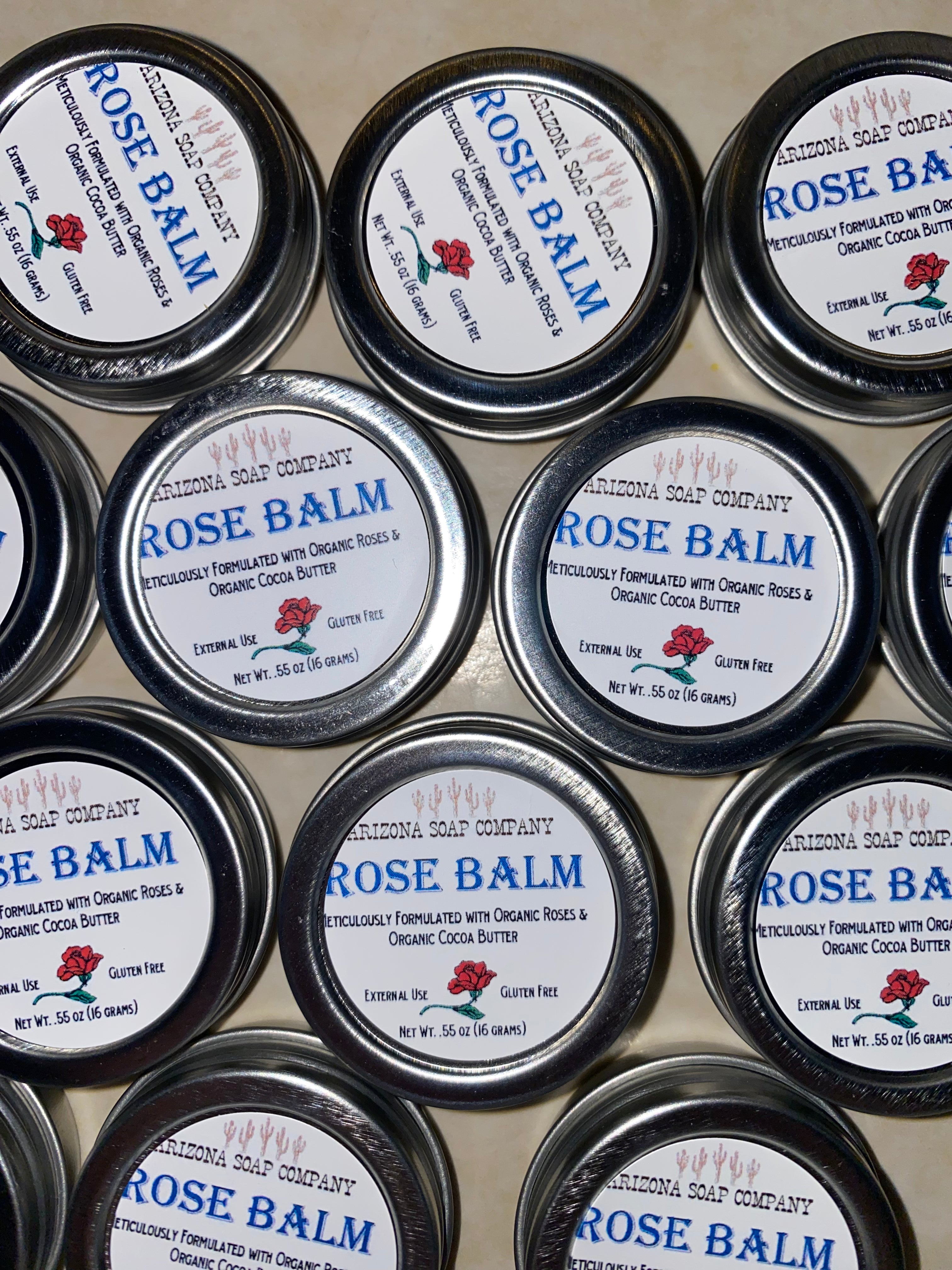 Rose Balm