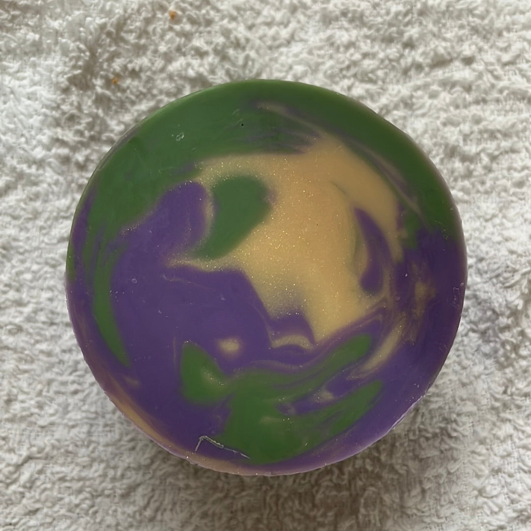 Berries & Cream shave soap