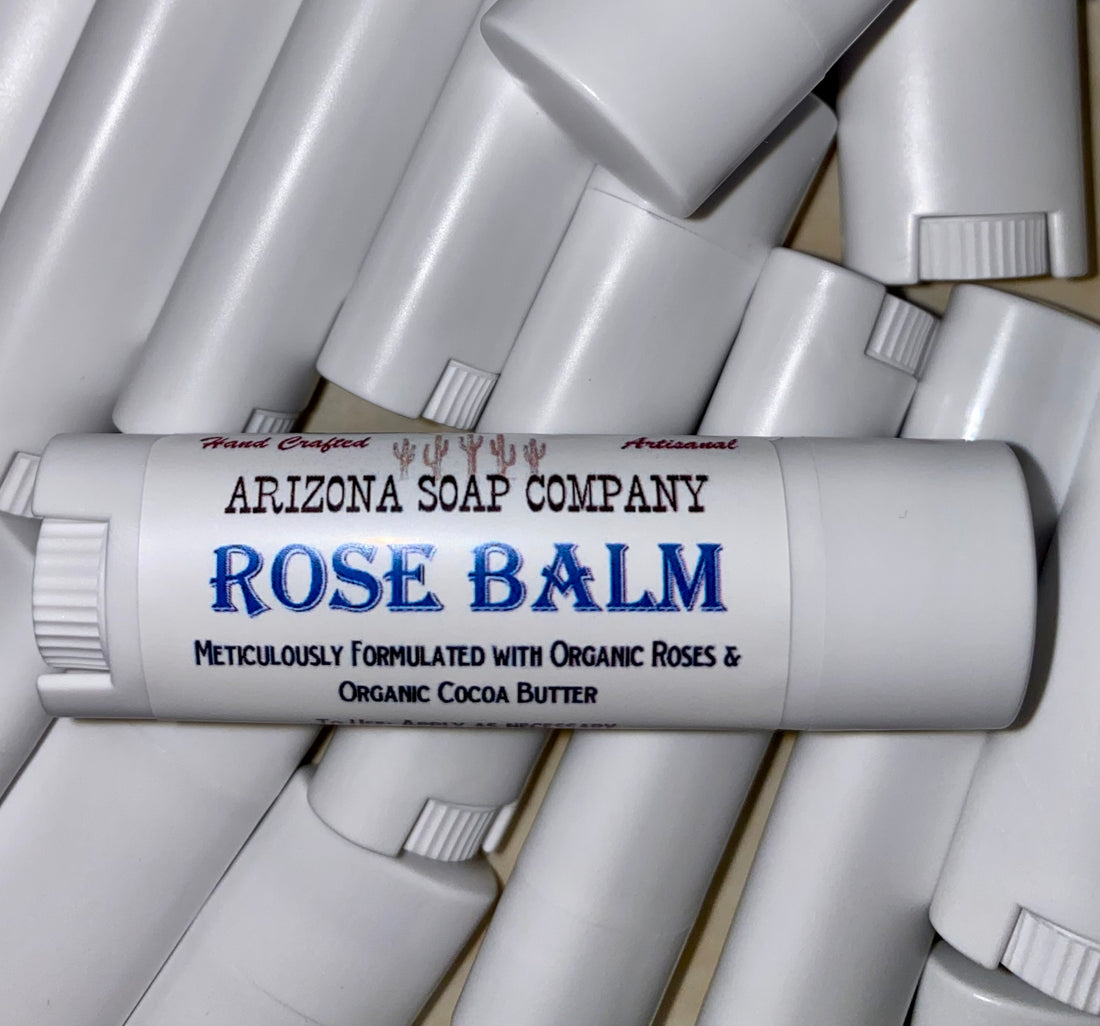 Rose Balm