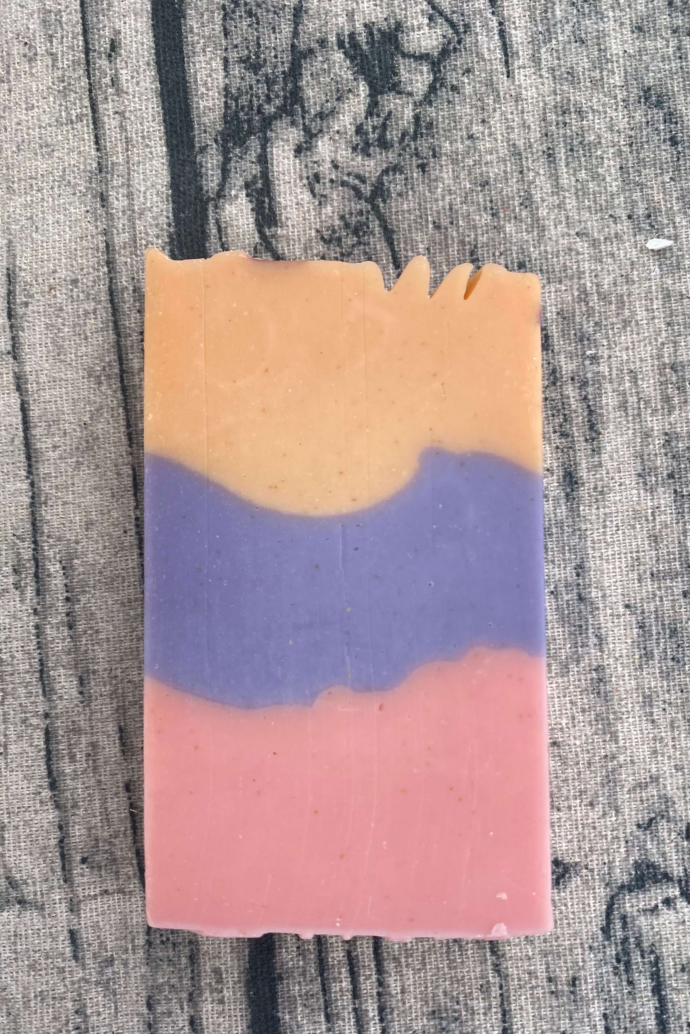 Orange Patchouli