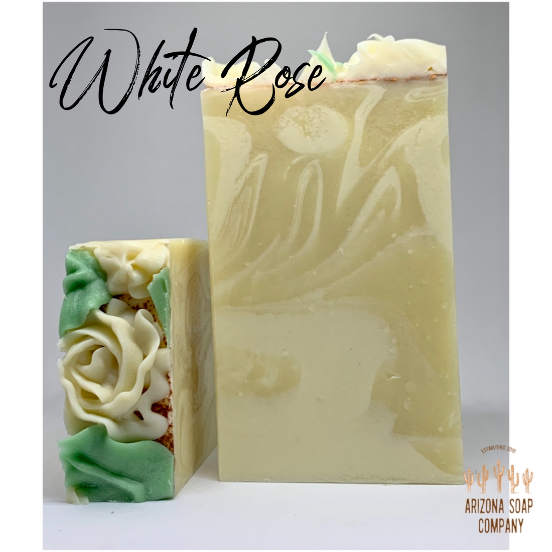 Tombstone Rose (fka White Rose)