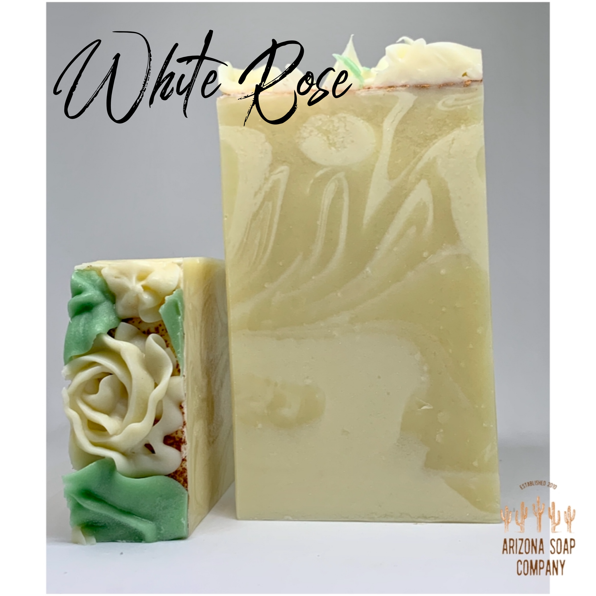 Tombstone Rose (fka White Rose)