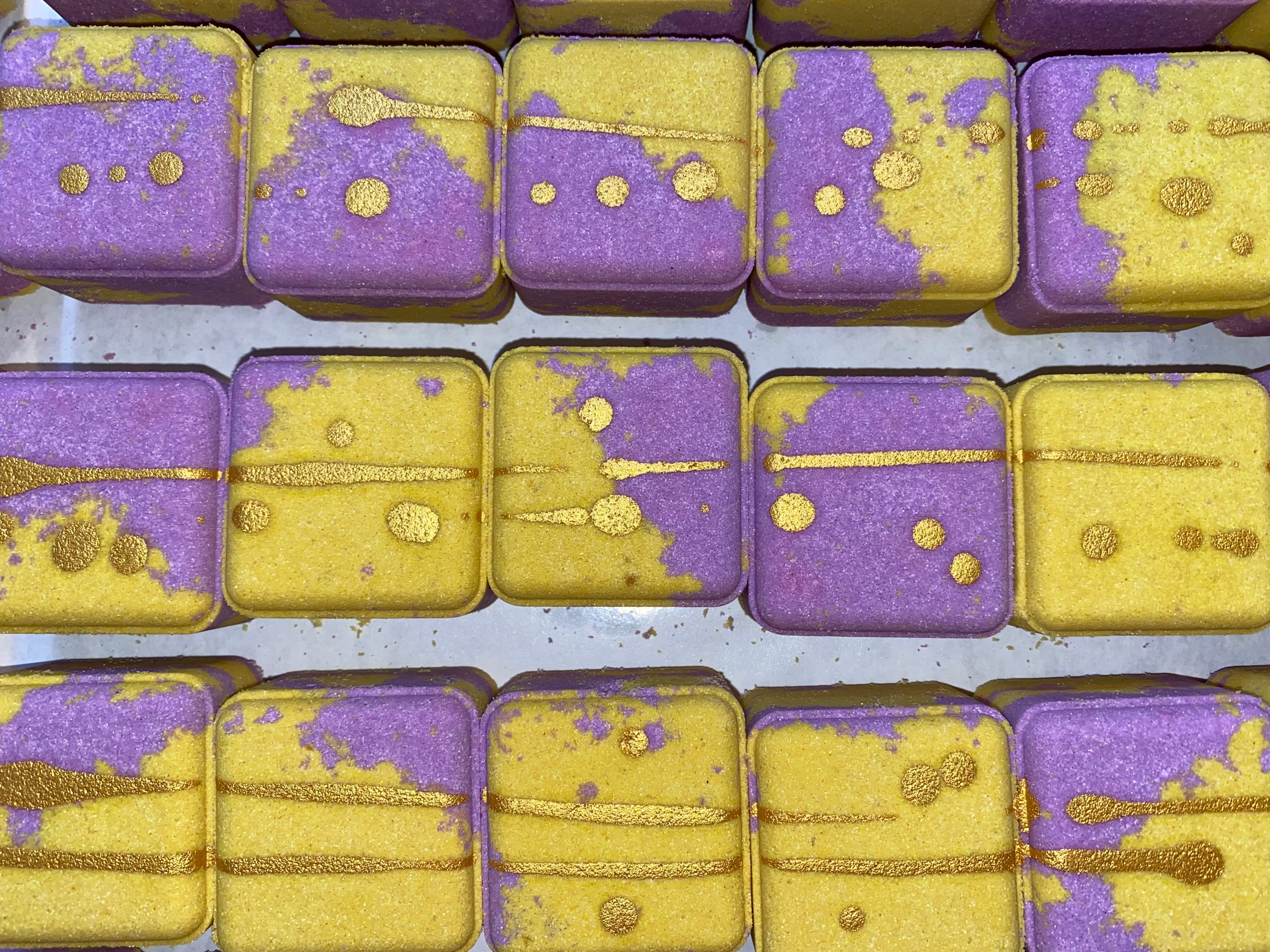 Pain in the Bomb with additive