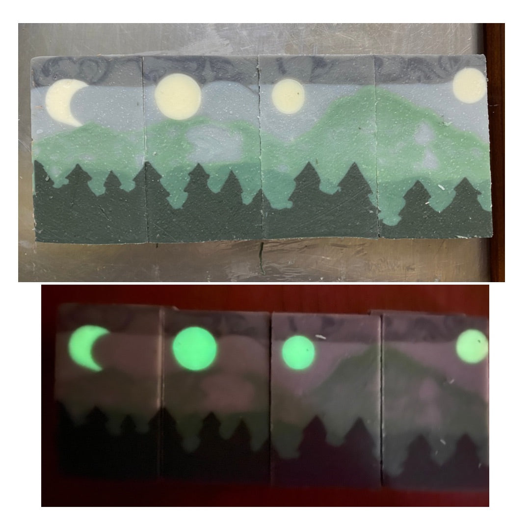 Moon & Stars soap - Mogollon