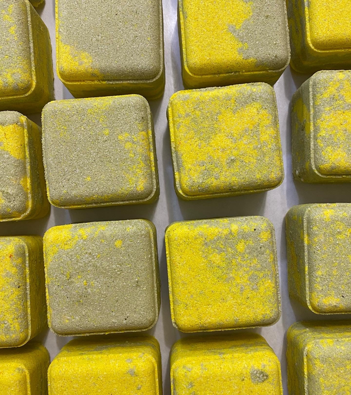 Pain in the Bomb with additive