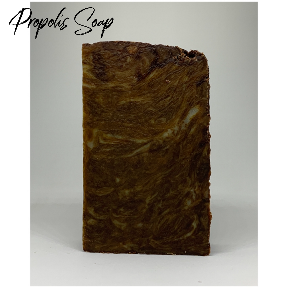 Propolis soap