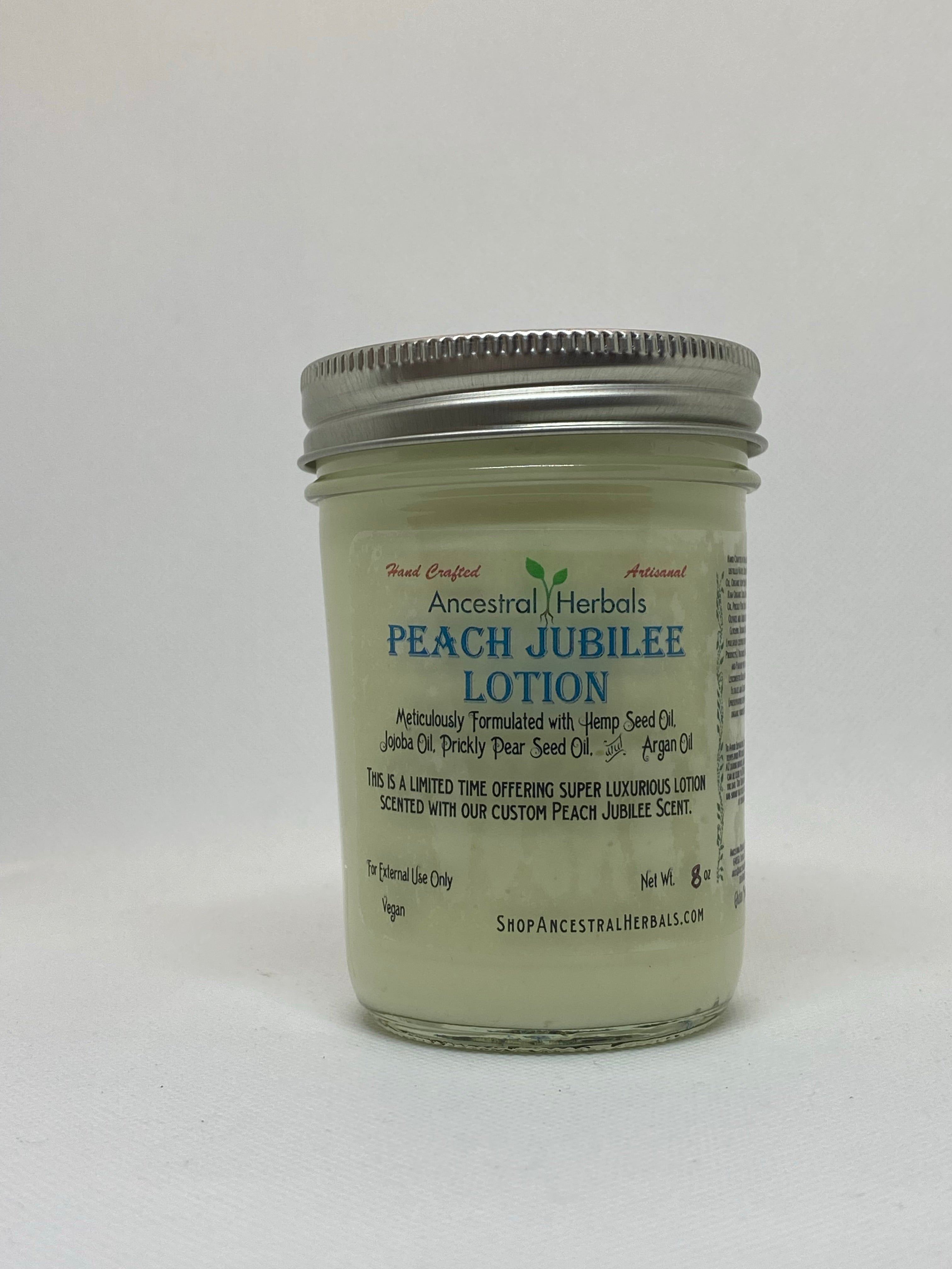 Peach Jubilee Lotion