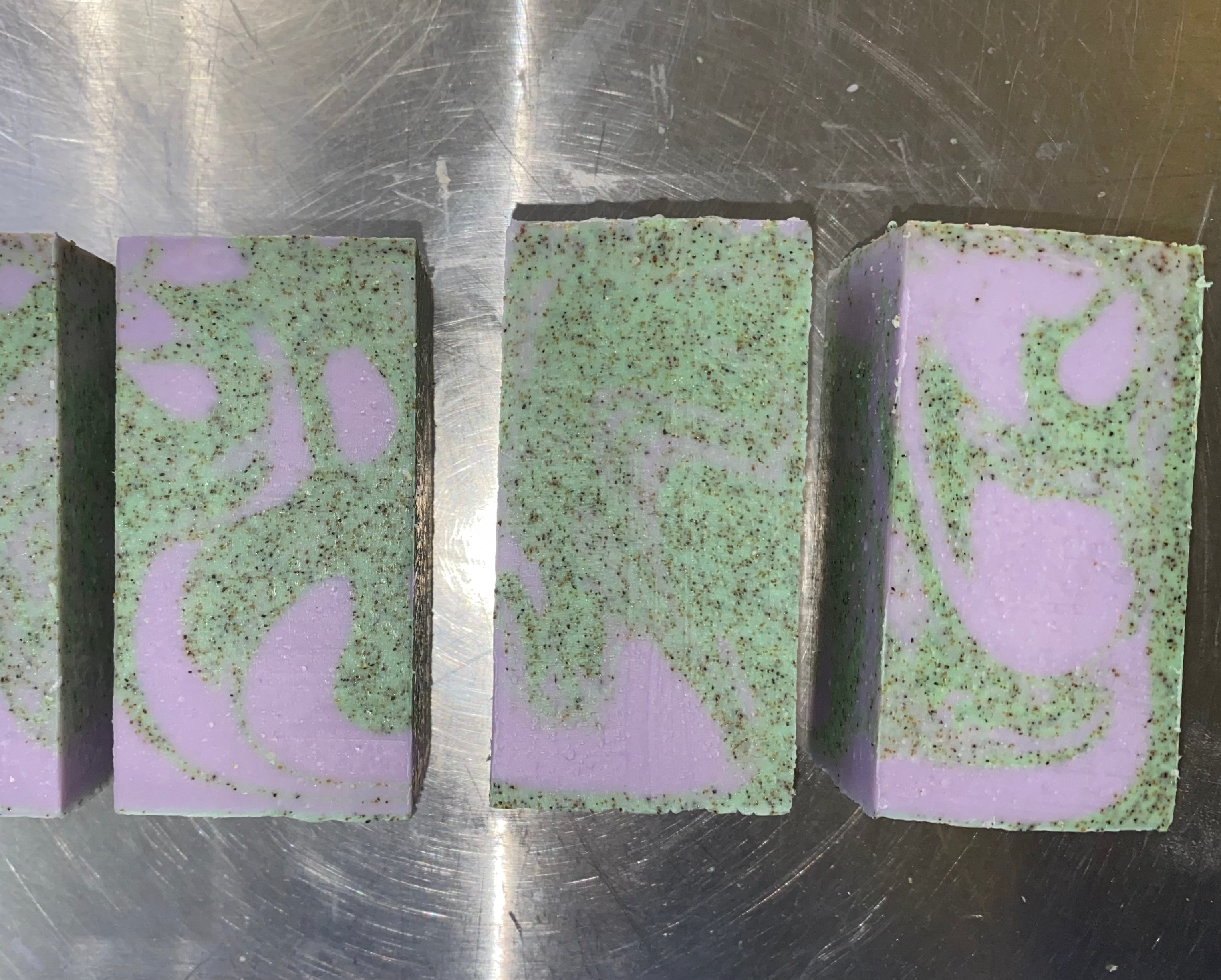 Happy Hippie scrubby stix