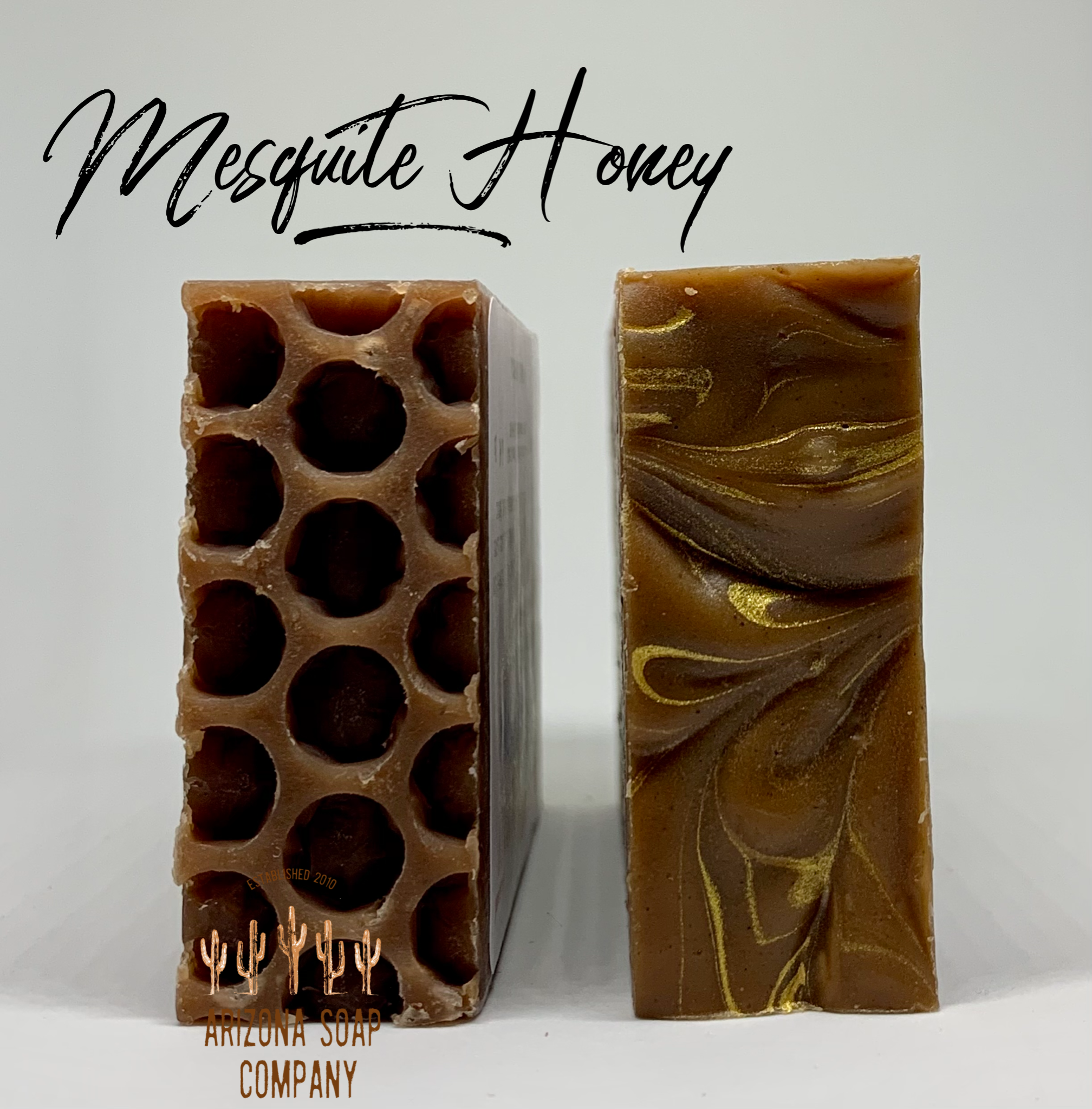 Mesquite Honey