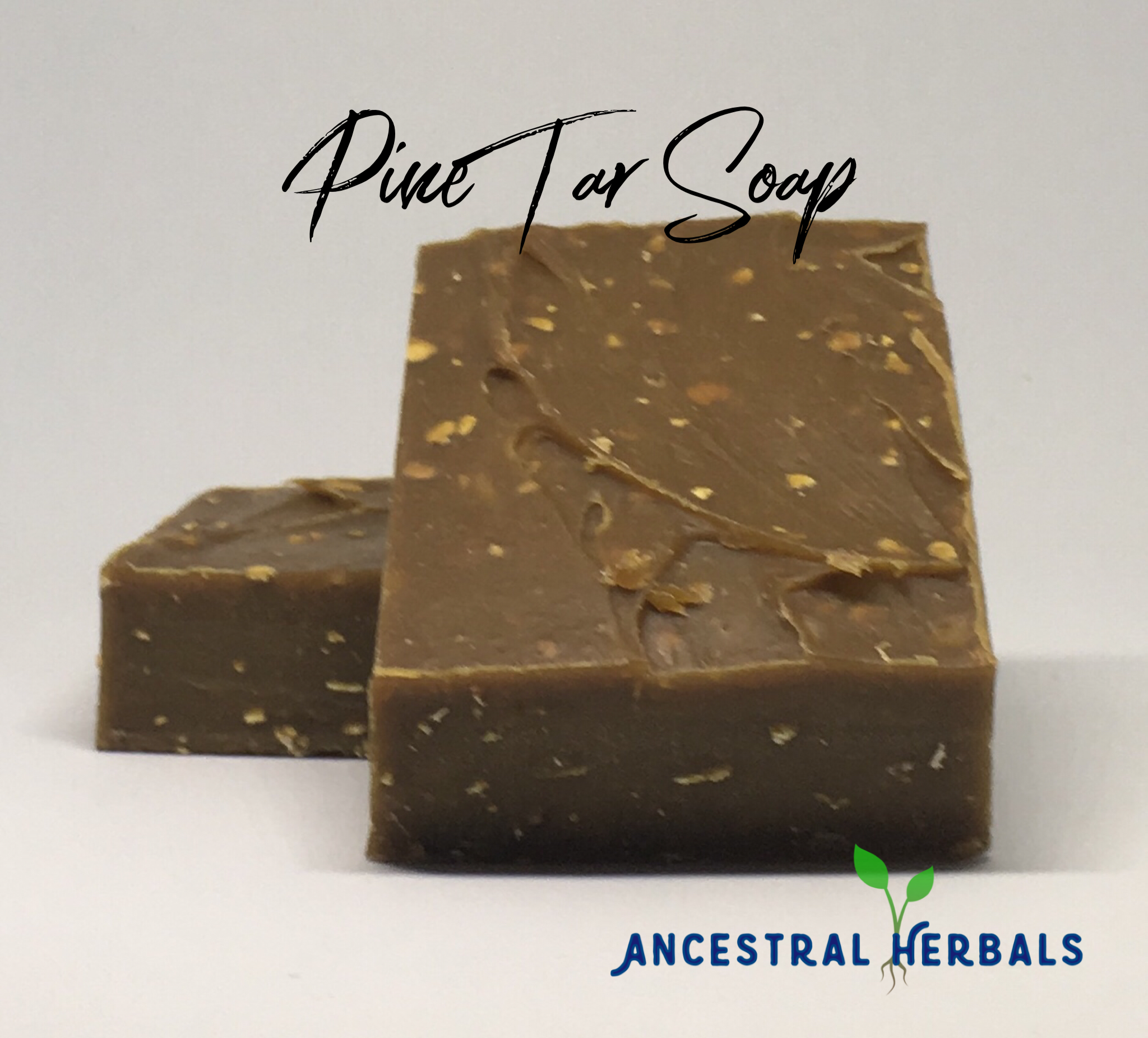 Pine Tar Soap Recipe