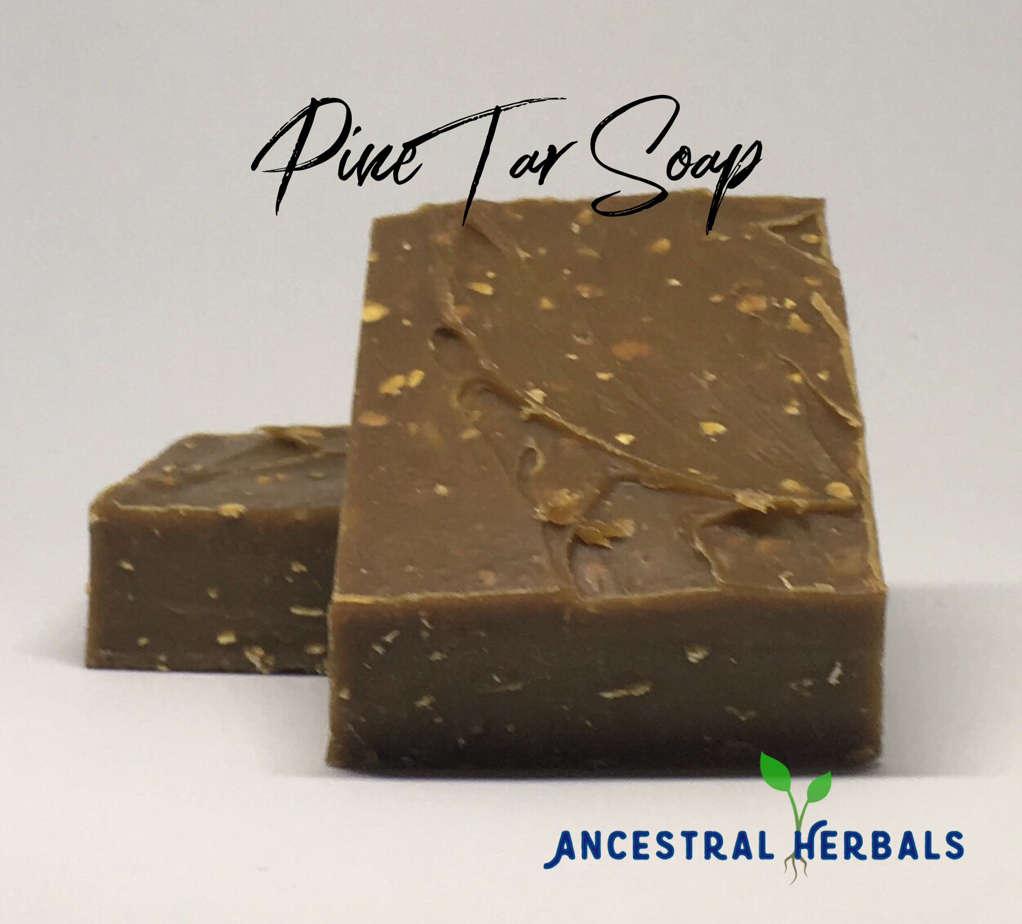 Pine Tar Soap
