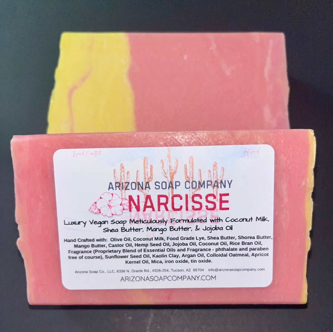 Narcisse soap