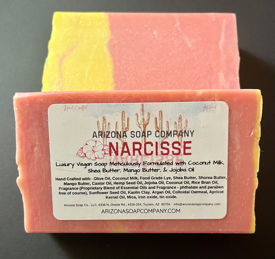 Narcisse soap