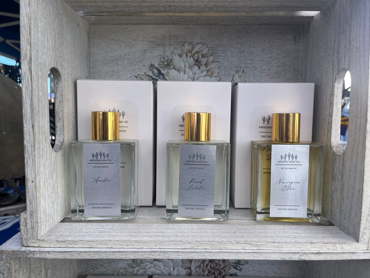 Perfume - Esoteric Essences