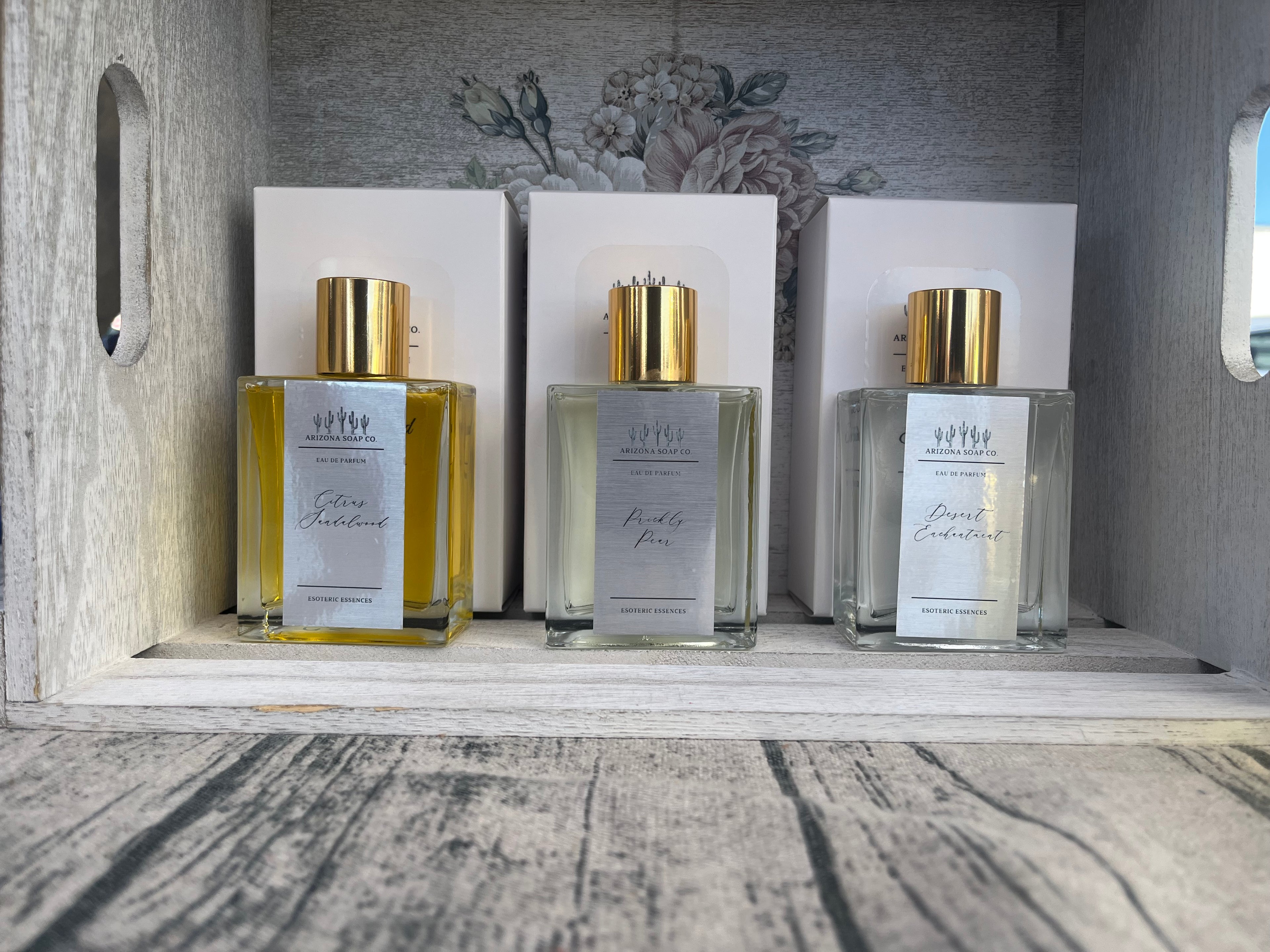 Perfume - Esoteric Essences