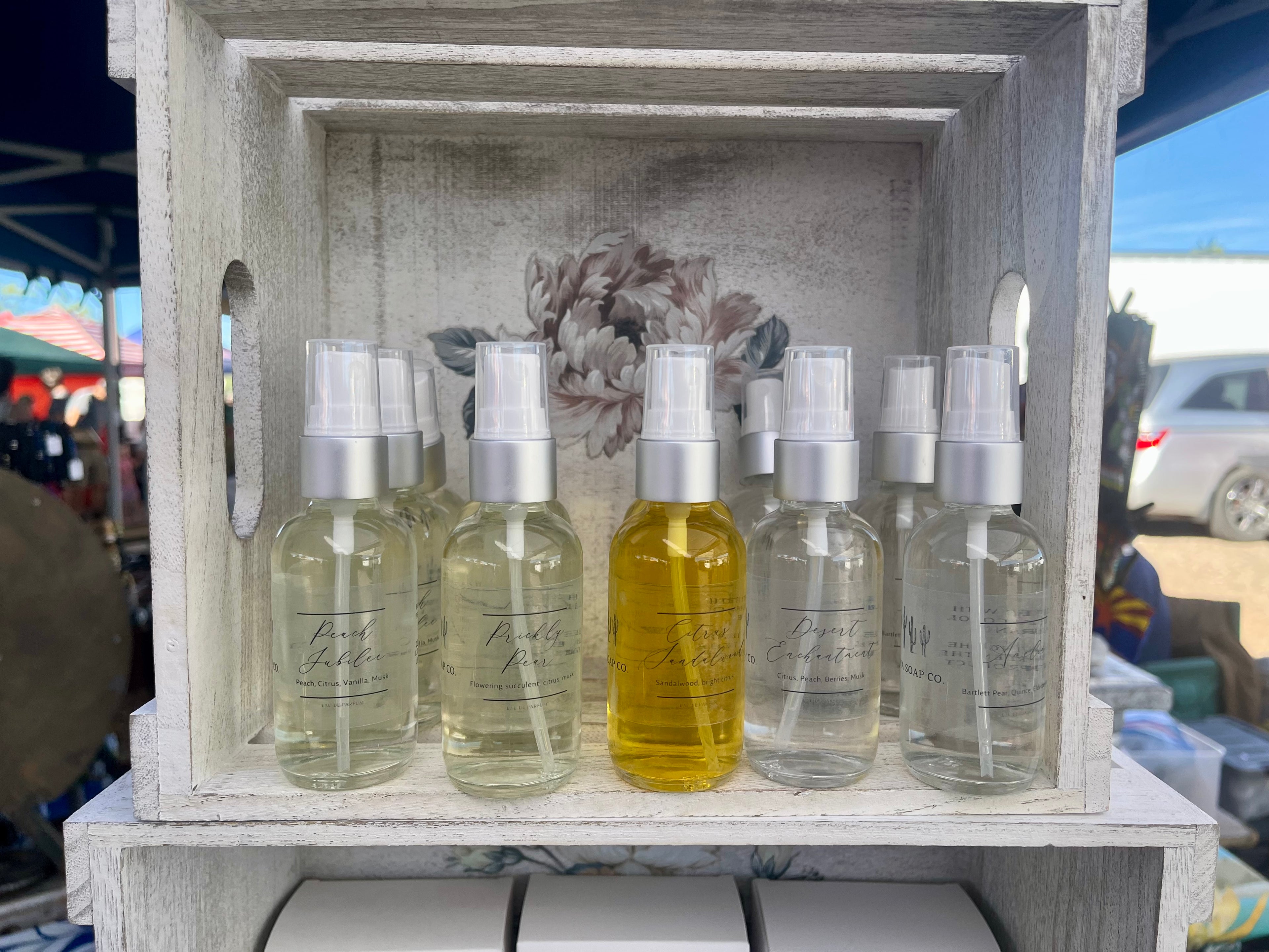 Perfume - Esoteric Essences