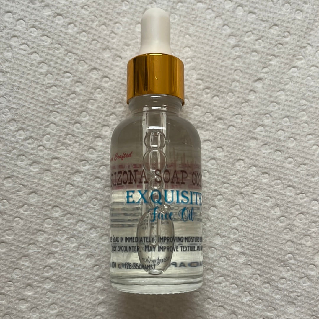 Exquisite Face Oil