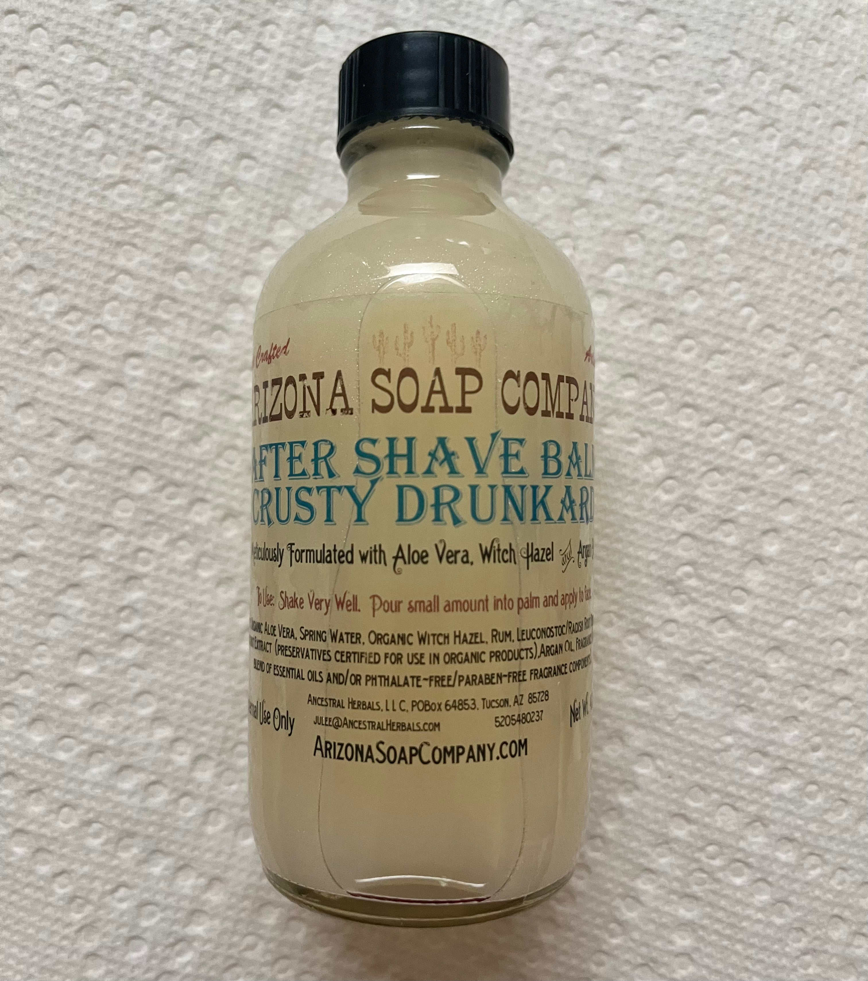 After Shave Balm