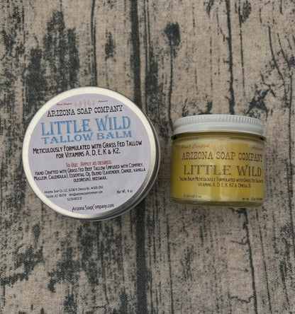 Tallow Balms -