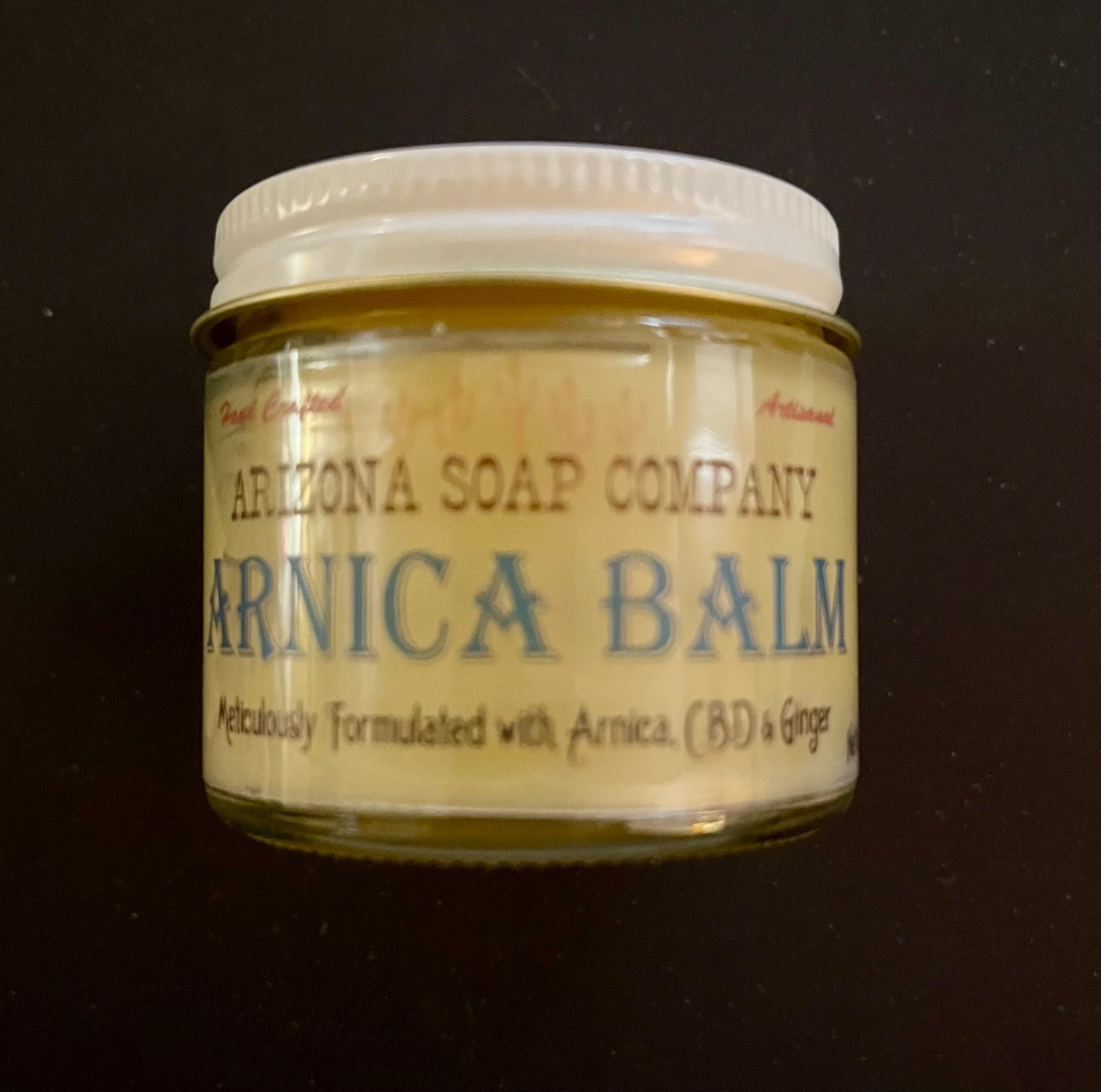 Arnica Balm with additive