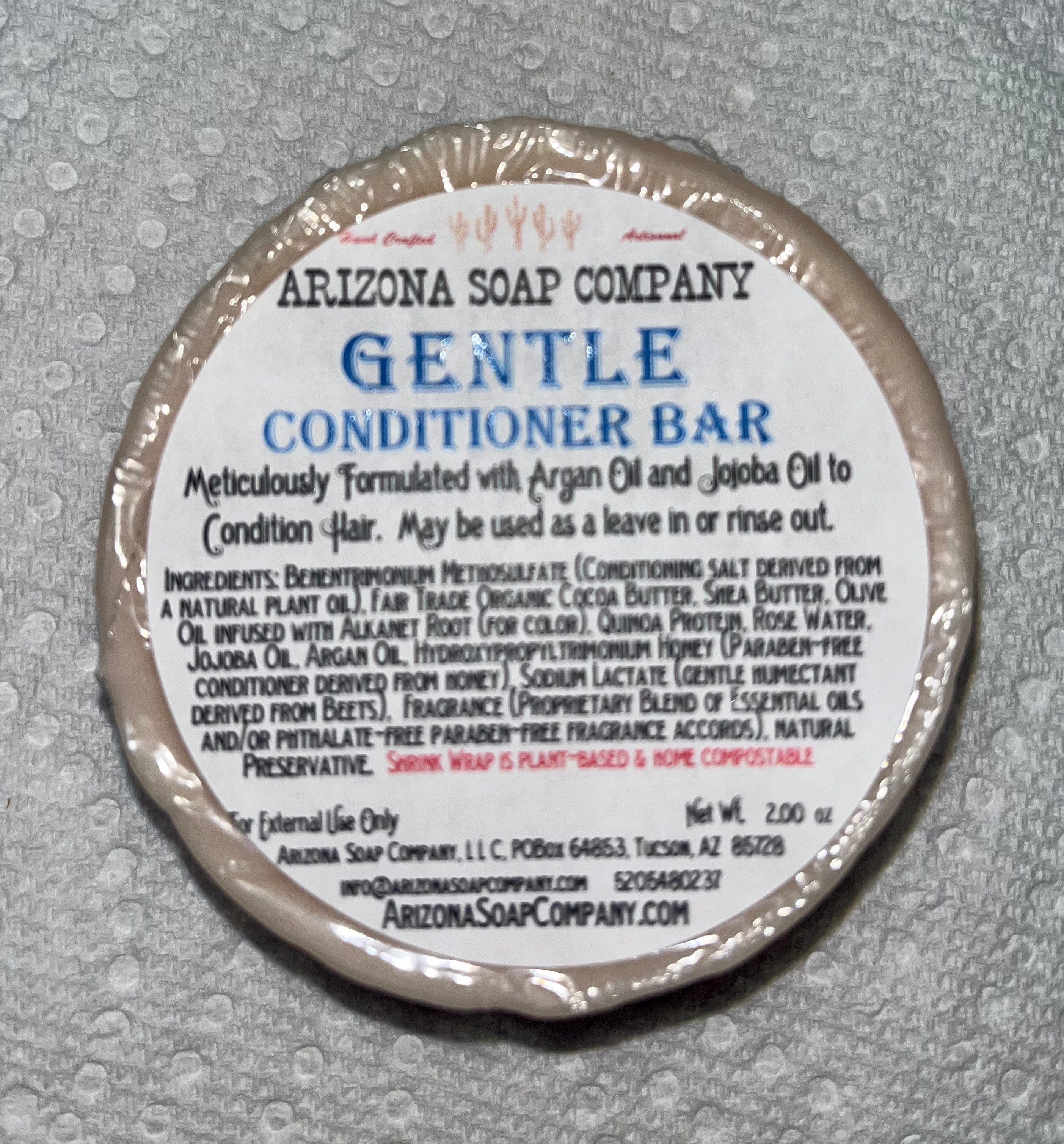 Shampoo &amp; Conditioner Bars