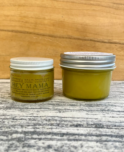 Tallow Balms -