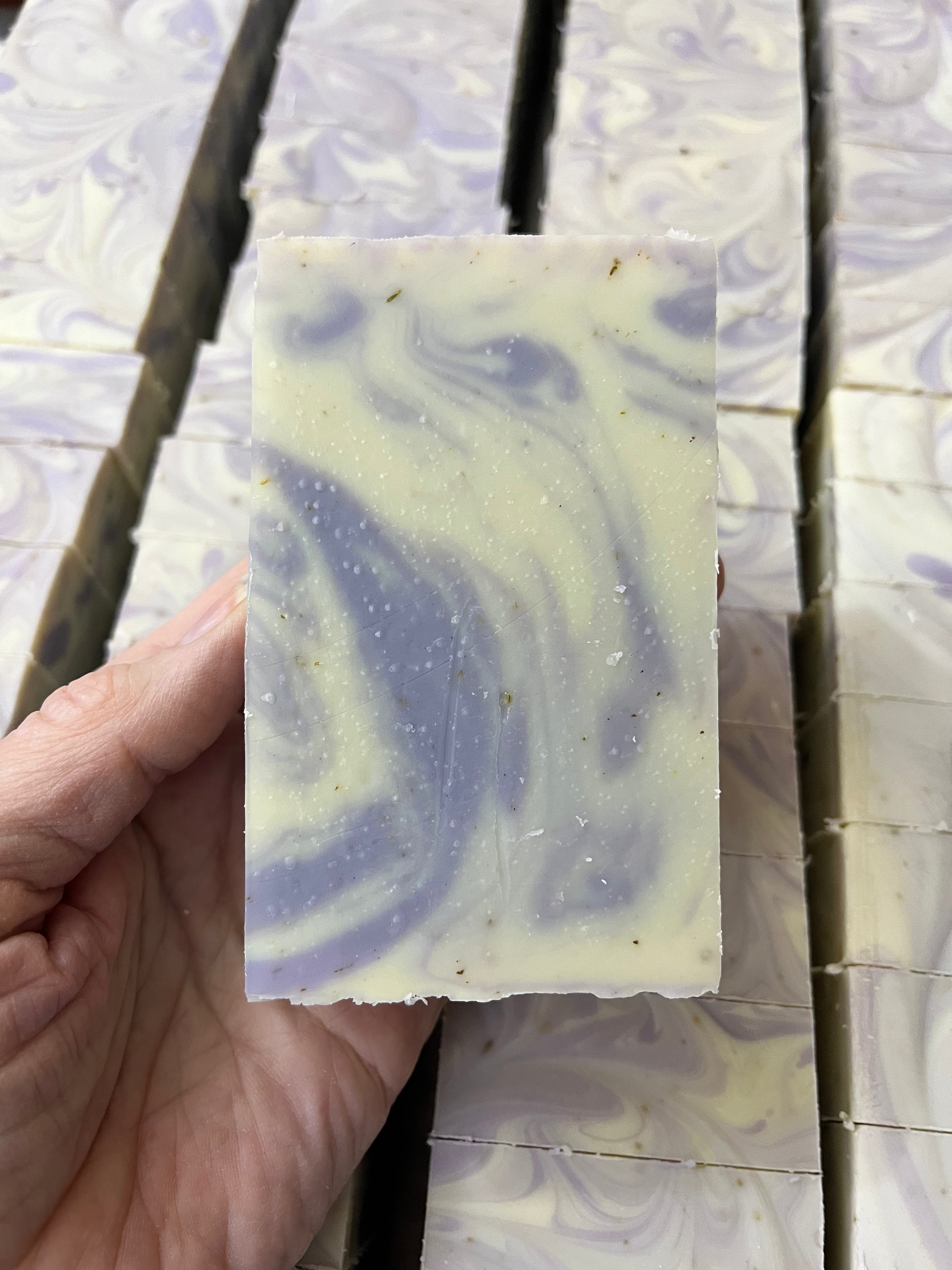 Lavender Bud Soap