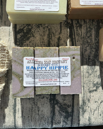 Happy Hippie scrubby stix