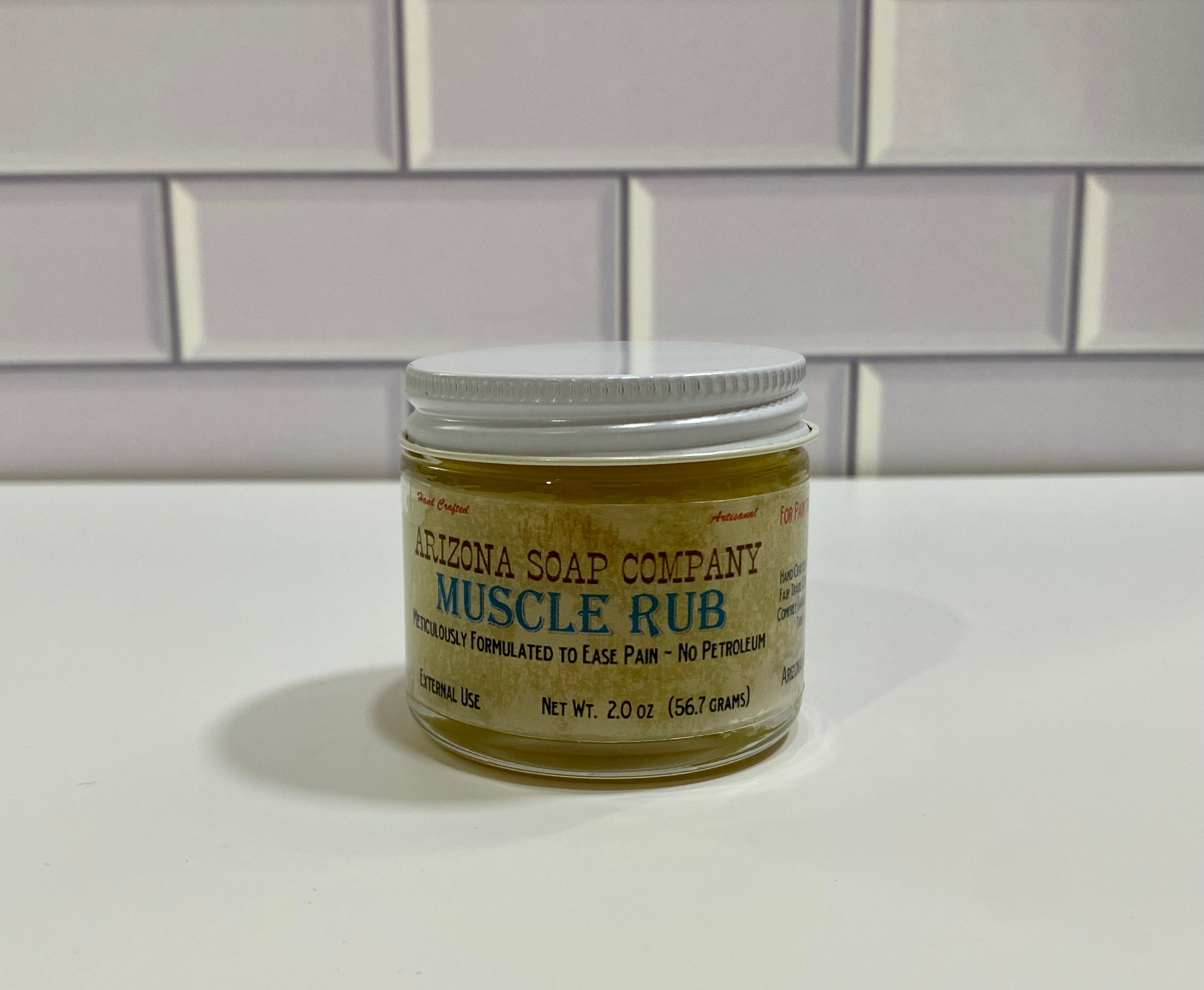 Muscle Rub