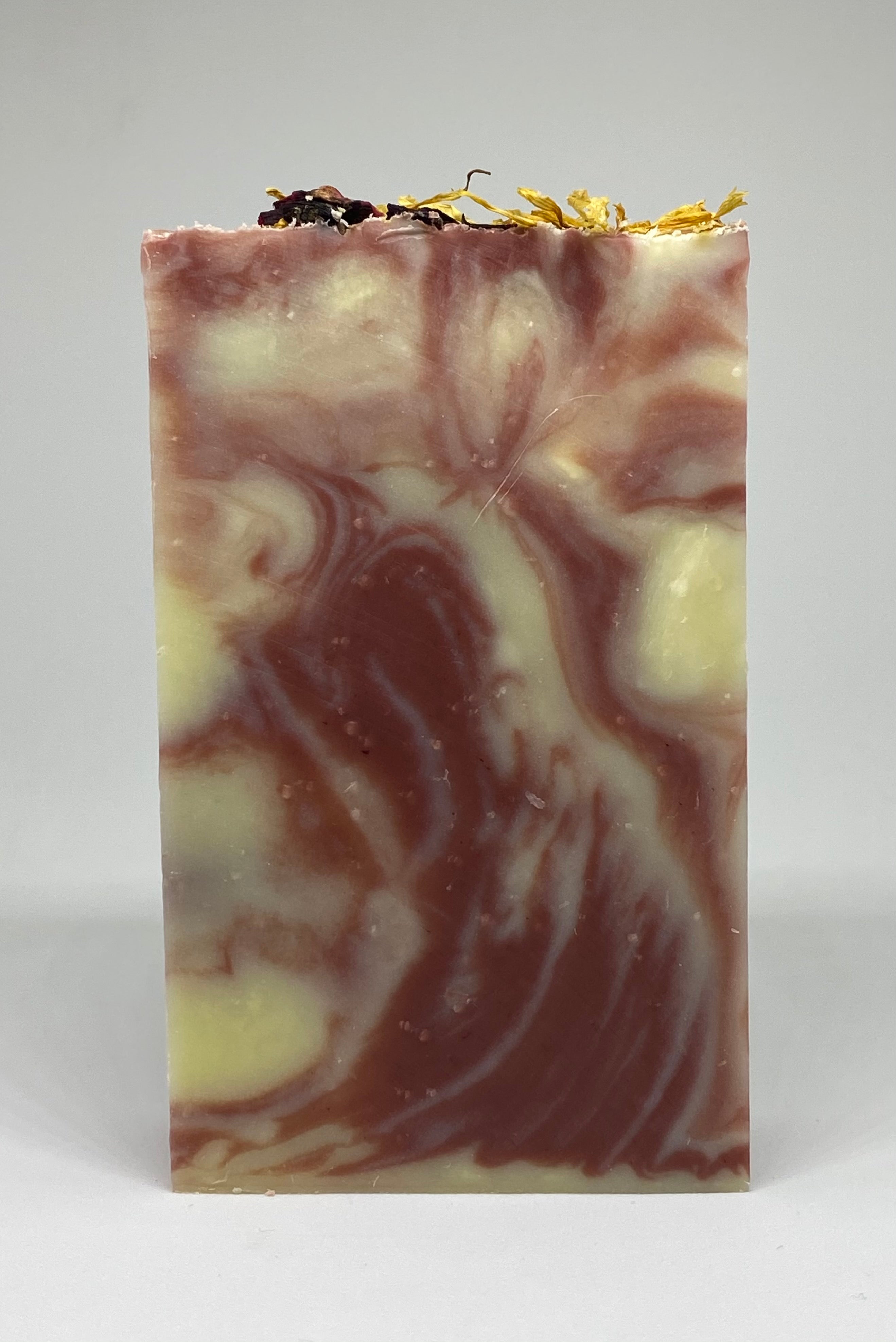 Hibiscus Lemonade Soap