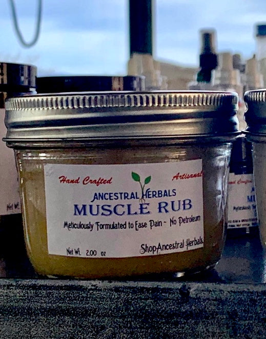 Muscle Rub