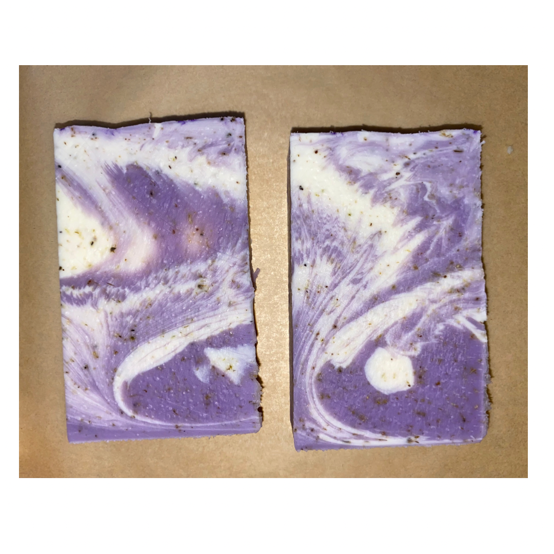 Lavender Bud Soap