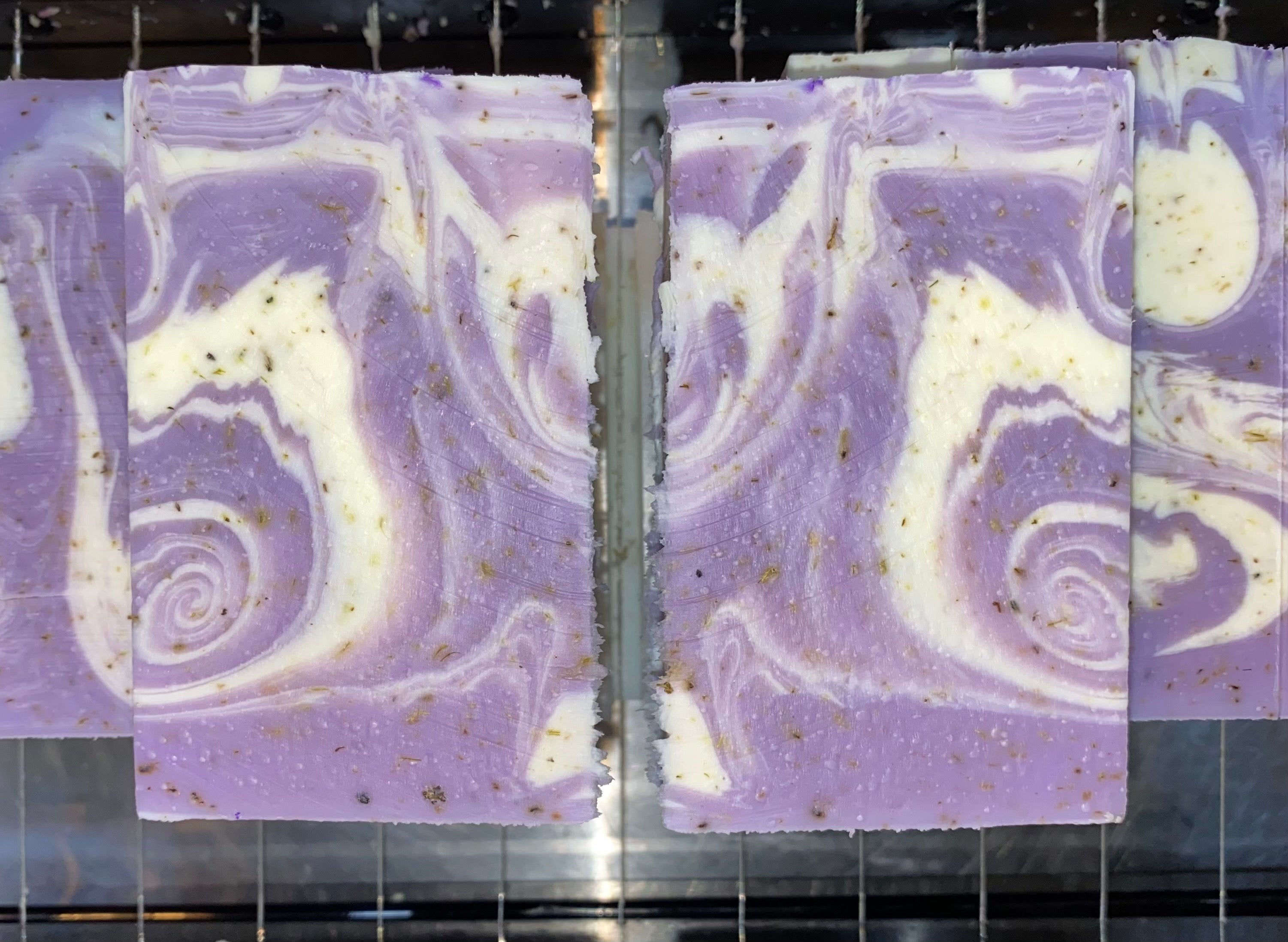 Lavender Bud Soap