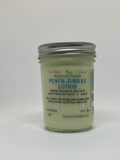 Peach Jubilee Lotion